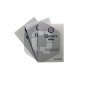 Laminas de proteccion frontales qcharx hidrogel autoreparacin qx qx1 10 unidades