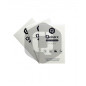 Laminas de proteccion frontales qcharx hidrogel resistencia qx qx1 lite 10 unidades