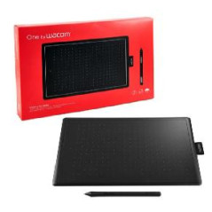 Tableta digitalizadora wacom one by medium ctl - 672 - s