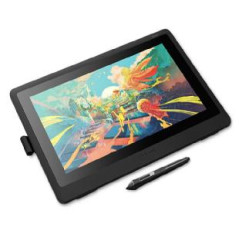 Tableta digitalizadora wacom cintiq 16 full hd 15.6 pulgadas