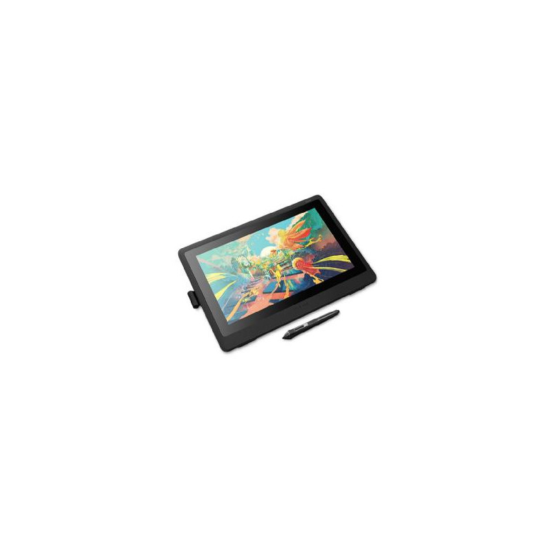 Tableta digitalizadora wacom cintiq 16 full hd 15.6 pulgadas