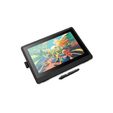 Tableta digitalizadora wacom cintiq 16 full hd 15.6 pulgadas