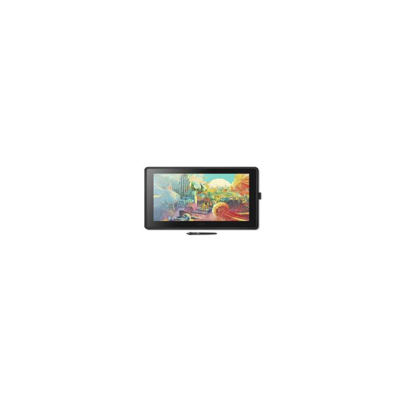 Tableta digitalizadora wacom cintiq 22 full hd 1920x1080
