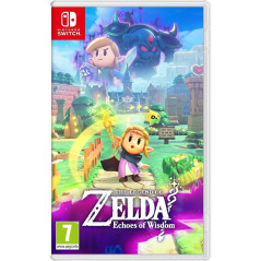 JUEGO NINTENDO SWITCH THE LEGEND OF ZELDA: