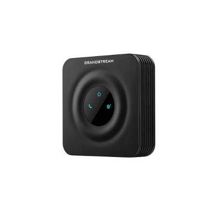 Adaptador telefonico analogico grandstream ata ip ht801 1 puerto fxs telefonia ip