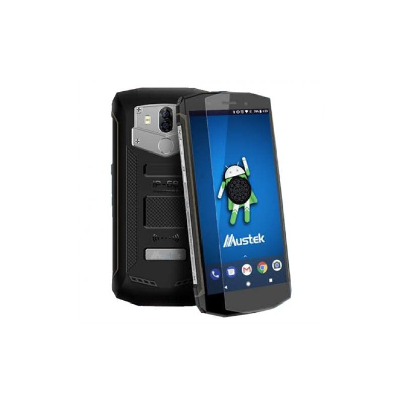 Mustek pda tctil 5.5 pulgadas mk - 7000s android 7.0