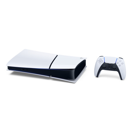 Consola ps5 sony playstation 5 digital slim 1tb chasis d