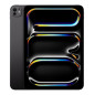 TABLET APPLE iPad Pro 11" (2024 7° gen.) WiFi + Cellular 256GB with Standard glass Space Black MVW13TY/A TABLET APPLE iPad Pro 11" (2024 7° gen.) WiFi + Cellular 256GB with Standard glass Space Black MVW13TY/A