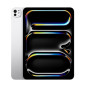 TABLET APPLE iPad Pro 11" (2024 7° gen.) WiFi + Cellular 256GB with Standard glass Silver MVW23TY/A TABLET APPLE iPad Pro 11" (2024 7° gen.) WiFi + Cellular 256GB with Standard glass Silver MVW23TY/A