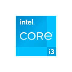 CPU INTEL CORE i3-12100 (ALDER LAKE) 3.3 GHz - 12MB SKT 1700 pin - BOX - BX8071512100