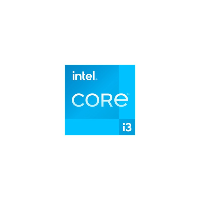 CPU INTEL CORE i3-12100 (ALDER LAKE) 3.3 GHz - 12MB SKT 1700 pin - BOX - BX8071512100 CPU INTEL CORE i3-12100 (ALDER LAKE) 3.3 GHz - 12MB SKT 1700 pin - BOX - BX8071512100