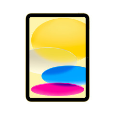 TABLET IPAD 10.9 64GB WIFI GIALLO 2022