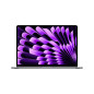 MACBOOK AIR 15 M3 8GB/256GB SPGRY 8CORE 10 GPU SPACE GREY