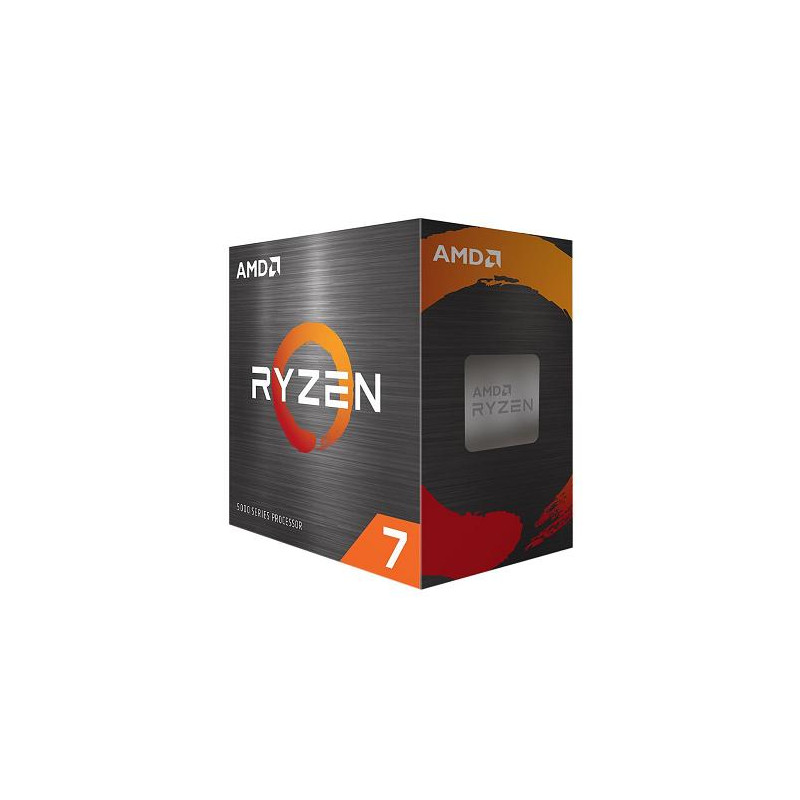 AMD CPU RYZEN 7, 5700X, AM4, 4.60GHz 8 CORE, CACHE 36MB, 65W AMD CPU RYZEN 7, 5700X, AM4, 4.60GHz 8 CORE, CACHE 36MB, 65W