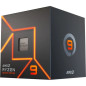 AMD CPU RYZEN 9, 7900, AM5, 5.40GHz 12 CORE, CACHE 76MB, 65W, BOX