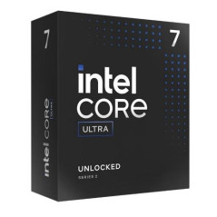 Intel Core Ultra 7 265K - 3.9 GHz - 20 processori - 20 thread - 30 MB cache - FCLGA1851 Socket - Box