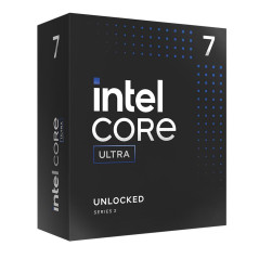 CPU INTEL CORE ULTRA 7 265KF 3,9GHZ (5.5GHZ TURBO) 20CORE BX80768265KF 30MB LGA1851 125W BOX NO FAN GAR. 3ANNI