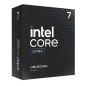 CPU INTEL CORE ULTRA 7 265KF 3,9GHZ (5.5GHZ TURBO) 20CORE BX80768265KF 30MB LGA1851 125W BOX NO FAN GAR. 3ANNI