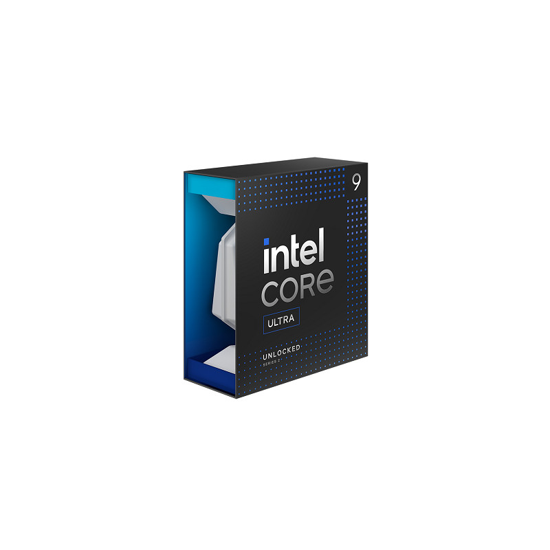 CPU INTEL CORE ULTRA 9 285 2.5GHZ (5.6GHZ TURBO) 24CORE BX80768285 36MB LGA1851 65W INTEL ¿QUÉ. 3ANNI