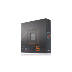CPU AMD RYZEN5 7600X AM5 4,7GHZ 6CORE BOX 32MB 64BIT 105W