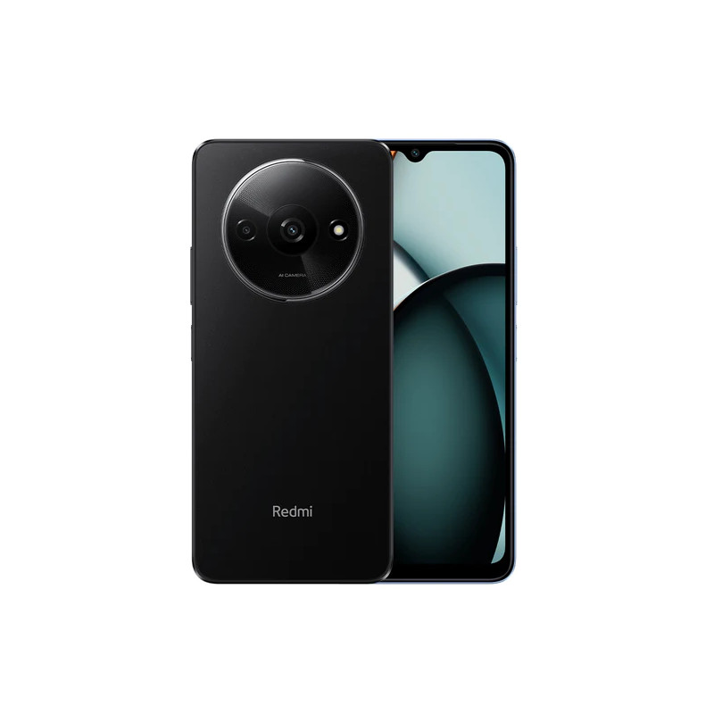 XIAOMI REDMI A3 4+128GB DS MIDNIGHT BLACK OEM