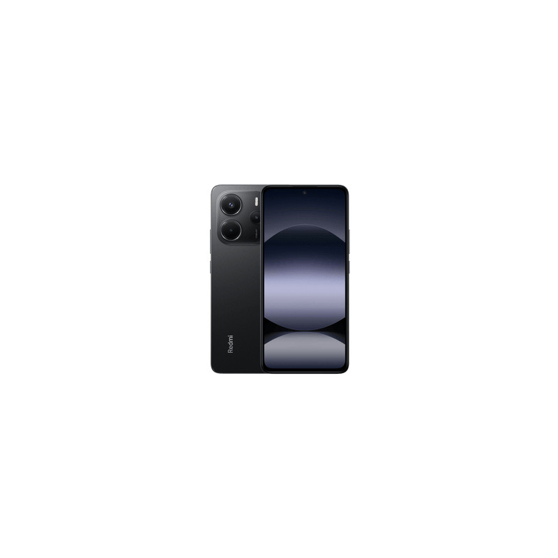 XIAOMI NOTAS 14 6+128GB 4G MIDNIGHT BLACK OEM
