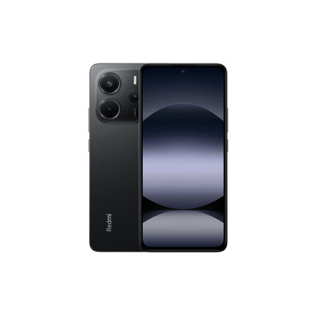 XIAOMI NOTAS 14 6+128GB 4G MIDNIGHT BLACK OEM