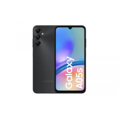 SAMSUNG A05S 4+128GB DS 4G BLACK OEM