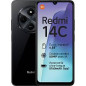XIAOMI REDMI 14C 8+256GB DS 4G MIDNIGHT BLACK NFC OEM
