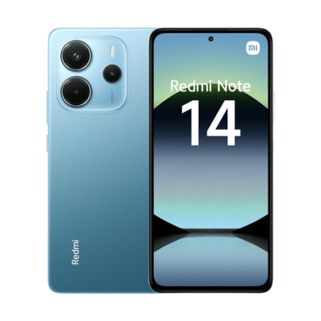XIAOMI REDMI NOTE 14 8+256GB DS 4G OCEAN BLUE OEM