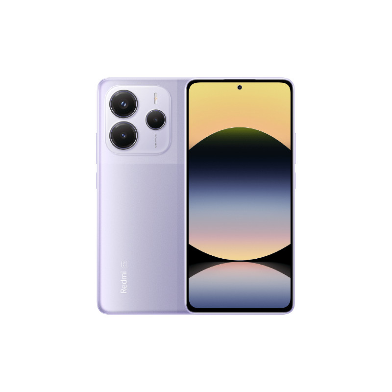 XIAOMI REDMI NOTE 14 8+256GB DS 5G LAVENDER PURPLE OEM
