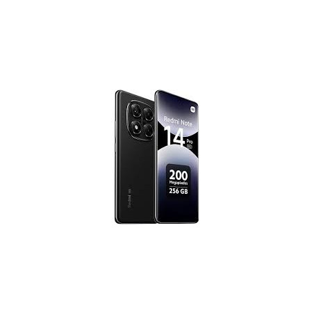 XIAOMI REDMI NOTE 14 PRO 8+256GB 5G MIDNIGHT BLACK OEM