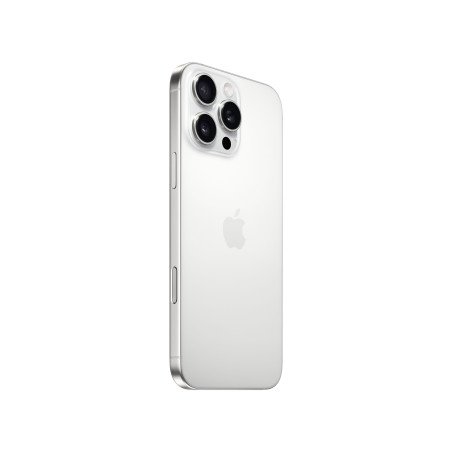 APPLE IPHONE 16 PRO MAX 256GB WHITE TITANIUM MYWW3QL/A