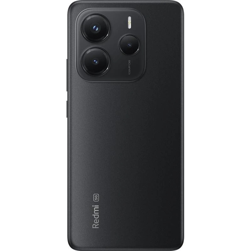 XIAOMI REDMI NOTE 14 8+256GB 5G MIDNIGHT BLACK OEM