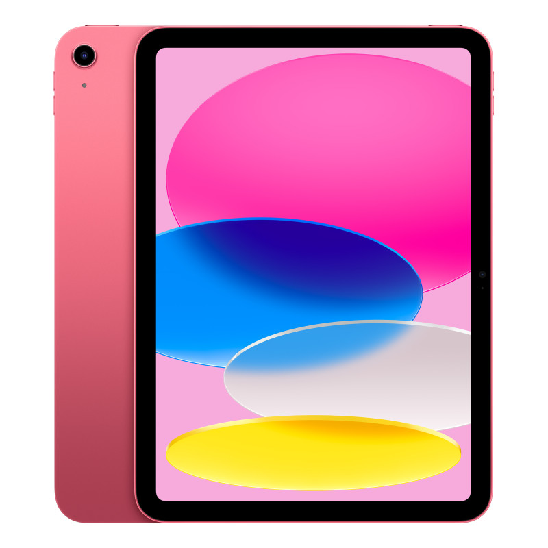 IPAD WIFI 256GB PNK