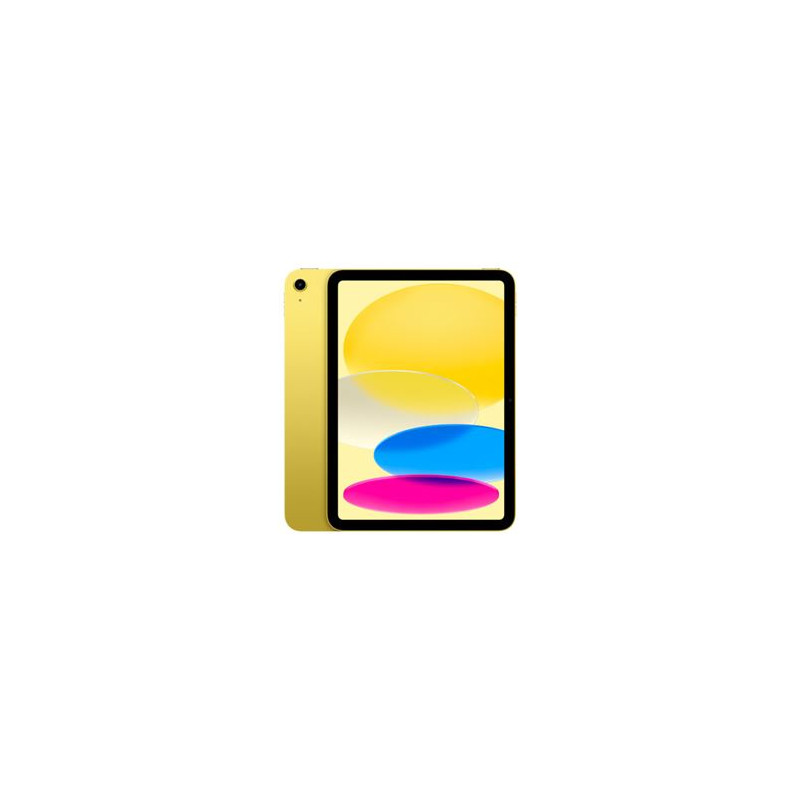 IPAD WIFI 256 GB YLW