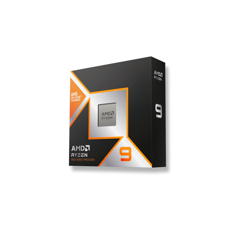 AMD RYZEN 9 9950X3D BOX