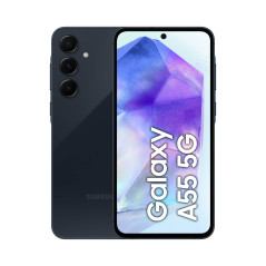 SAMSUNG GALAXY A55 SM-A556B 8+128GB DS 5G AWESOME NAVY OEM
