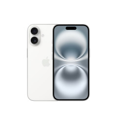 SMARTPHONE APPLE IPHONE 16 MYEF3QL/A WHITE 6.1" 256GB