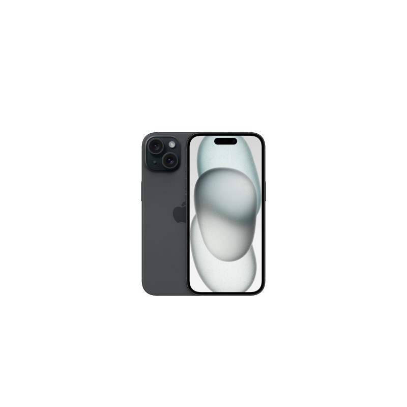 ¿QUÉ APPLE iPhone 15 128GB Negro MTP03QL/A ¿QUÉ APPLE iPhone 15 128GB Negro MTP03QL/A