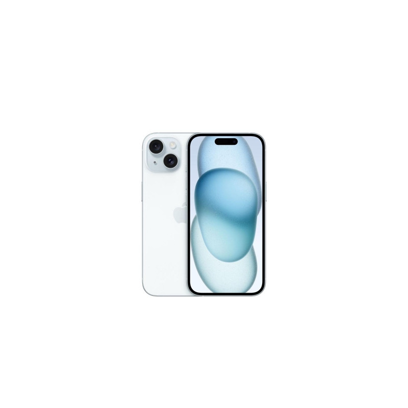 SMARTPHONE APPLE iPhone 15 256GB Blue MTP93QL/A SMARTPHONE APPLE iPhone 15 256GB Blue MTP93QL/A