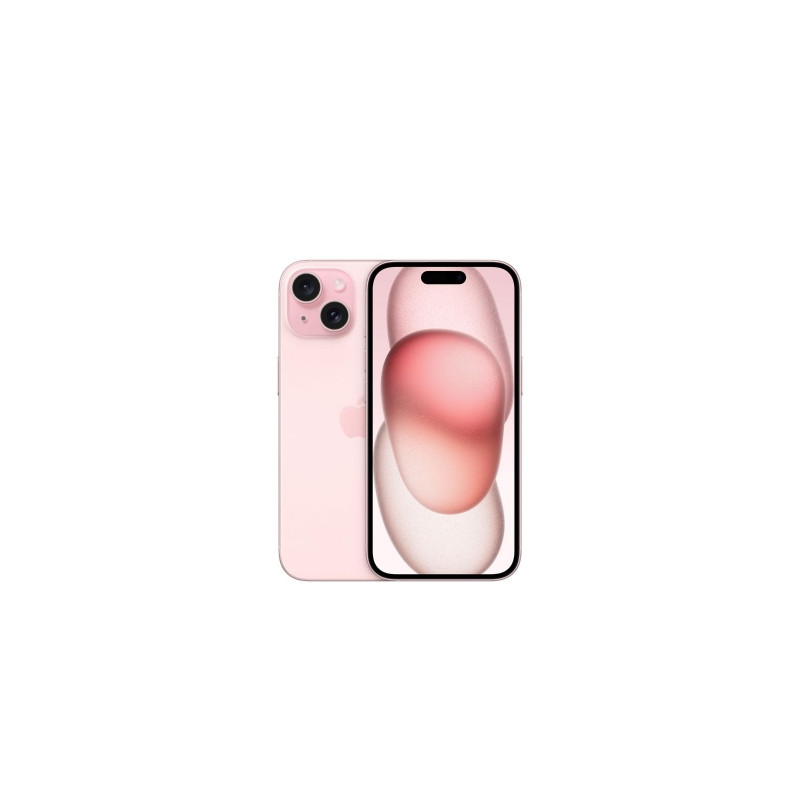 SMARTPHONE APPLE iPhone 15 256GB Pink MTP73QL/A SMARTPHONE APPLE iPhone 15 256GB Pink MTP73QL/A