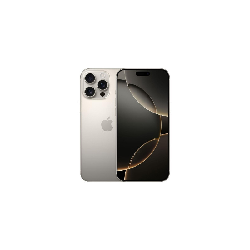 SMARTPHONE APPLE iPhone 16 Pro Max 512GB Natural Titanium SMARTPHONE APPLE iPhone 16 Pro Max 512GB Natural Titanium