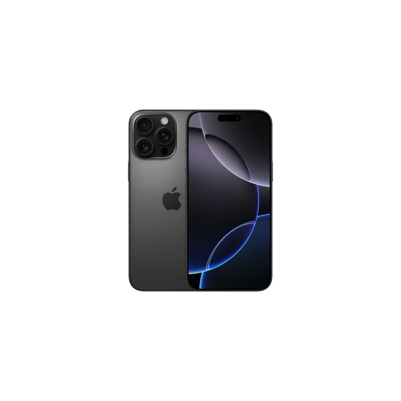 SMARTPHONE APPLE iPhone 16 Pro Max 1TB Black Titanium SMARTPHONE APPLE iPhone 16 Pro Max 1TB Black Titanium