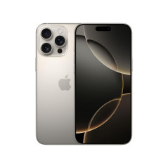 SMARTPHONE APPLE iPhone 16 Pro Max 1TB Natural Titanium