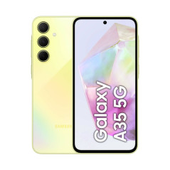 GALAXY A35 5G 6GB+128GB YELLOW