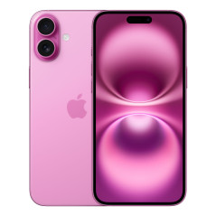 IP 16 PLUS 128GB PINK