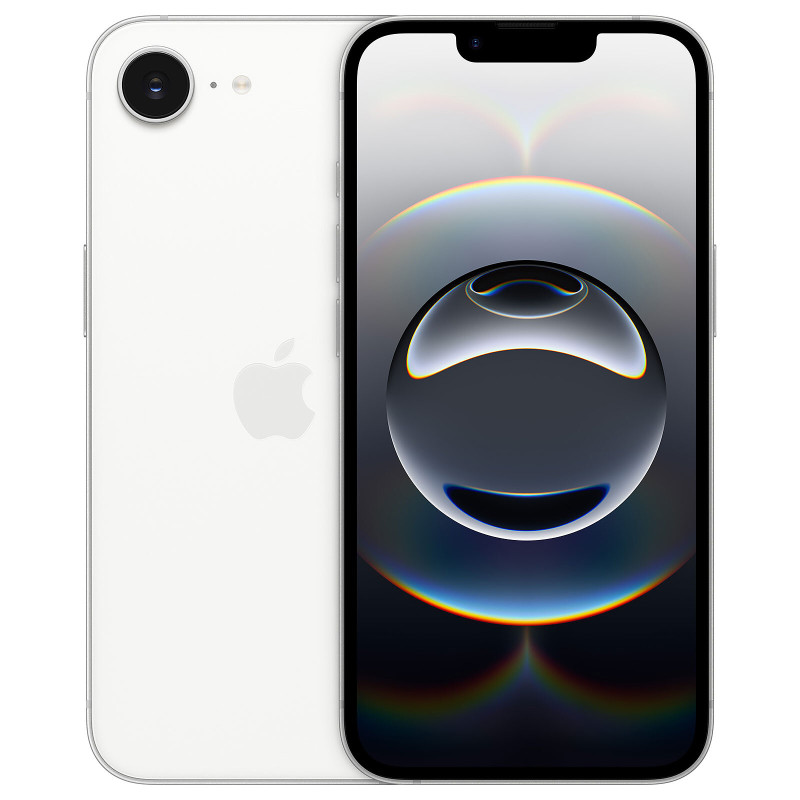 IP 16E 512GB WHITE