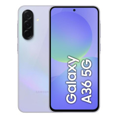 GALAXY A36 5G 8GB+256GB VIOLET