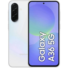 GALAXY A36 5G 6GB+128GB WHITE